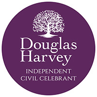Douglas Harvey Celebrant